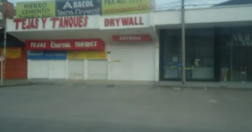 ABASTECEDOR COLOMBIANO DE TEJAS Y DRYWALL SAS ABASTECEDOR COLOMBIANO DE TEJAS Y DRYWALL SAS